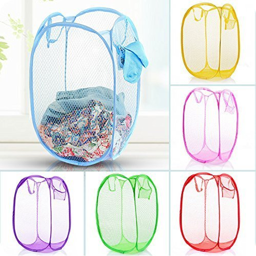 Net Laundry Bag Foldable - Image 3
