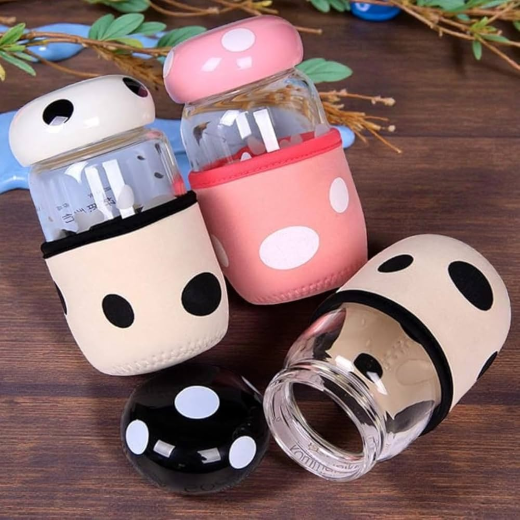 Mushroom Water Bottle - Image 3