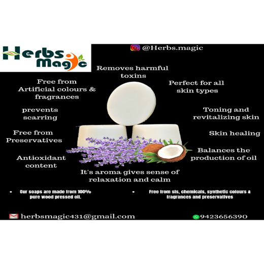 Lavender Soap - Image 2