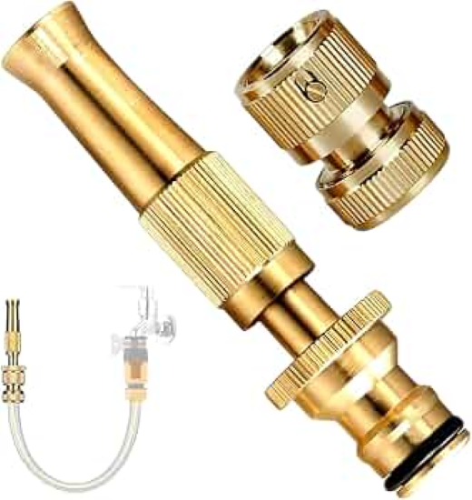 Brass Nozzle Spray Gun - Image 3