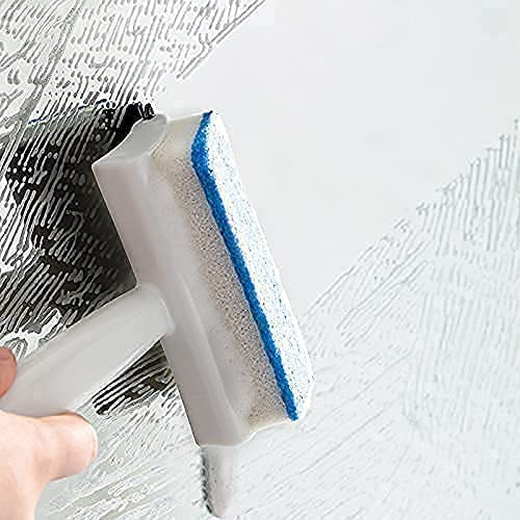 2 in 1 Glass Wiper Cleaning Brush - Image 3