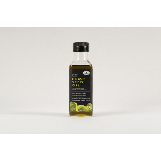 Hemp Seed Oil (250ml) - Image 3