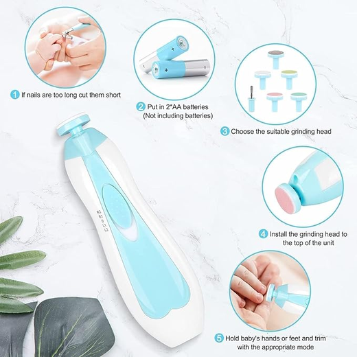 Baby Nail Trimmer - Image 4