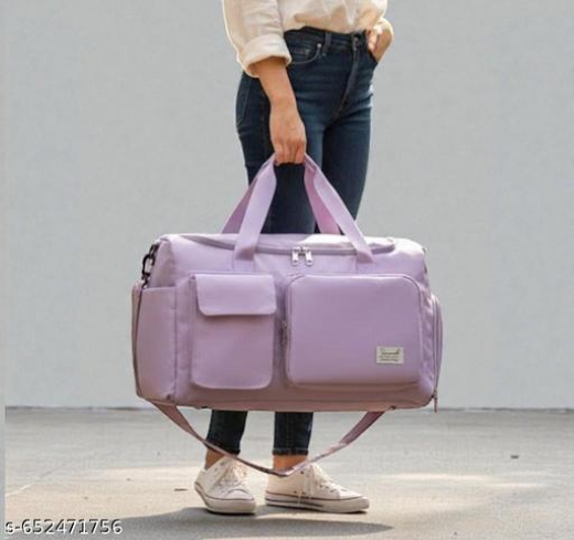 6 Pocket Bag