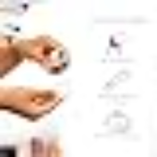 100 PCS COTTON PAD - Image 4