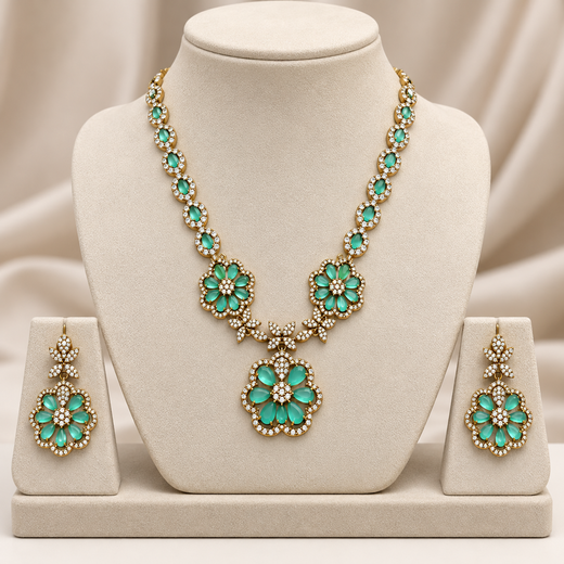 Victorian Short Necklace - Image 3