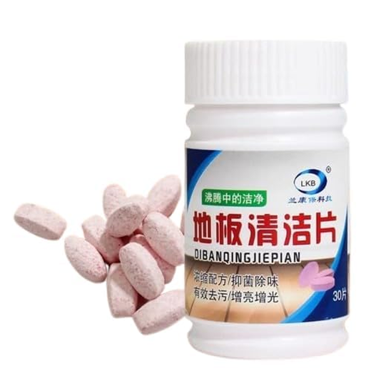30Pcs Floor Cleaning Tablets - Image 3