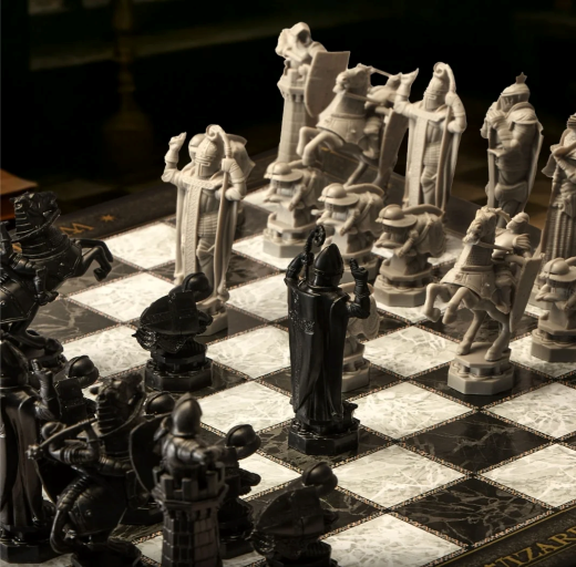 Magic Boy Hp Chess (Premium heavy Quality) - Image 2
