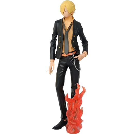 29 cm Big size Sanji figure
