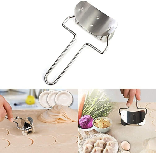 Steel Puri Cutter