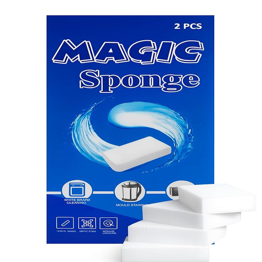 Magic Erasable Sponge (Pack of 6)