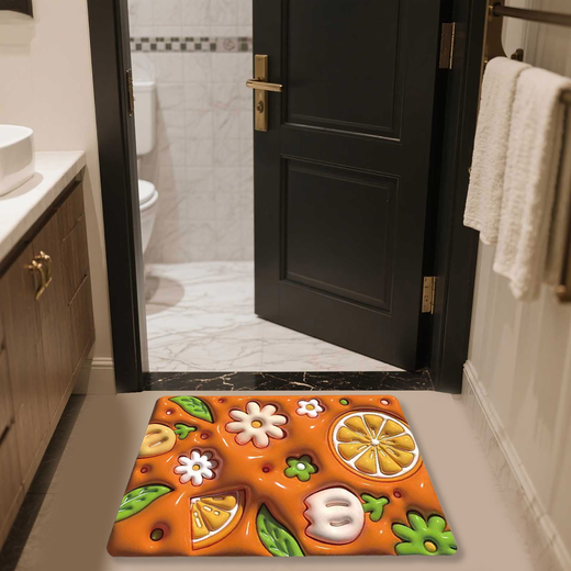 3D Bathroom Mat - Image 4