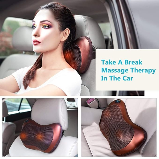 Car Bed Massage Pillow - Image 4