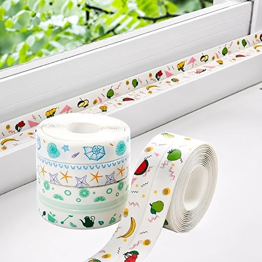 Kitchen Sink Platform Sticker Tape