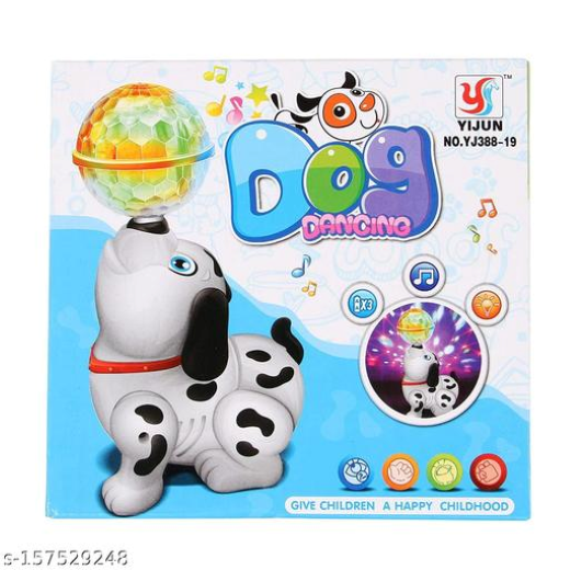 Dancing Dog Small (Bulk) - Image 2