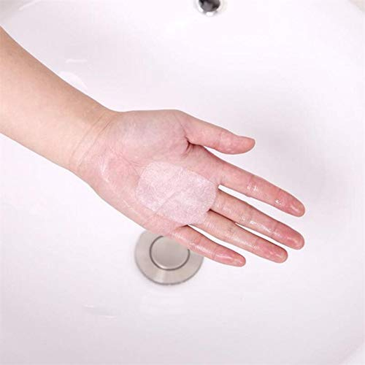 Paper Washing Hand Sheet Soap Box(Pack of 4) - Image 4