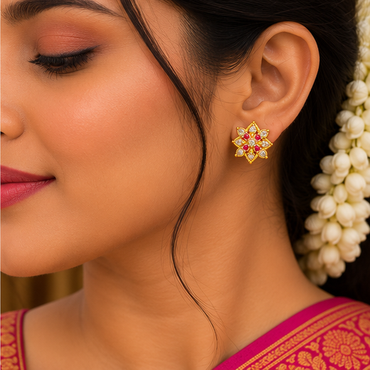 Panchaloham Studs - Image 4