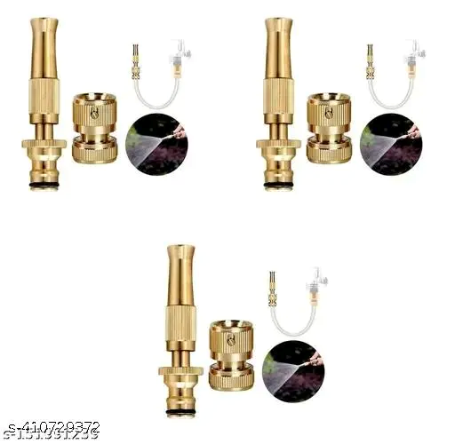Brass Nozzle Spray Gun - Image 2