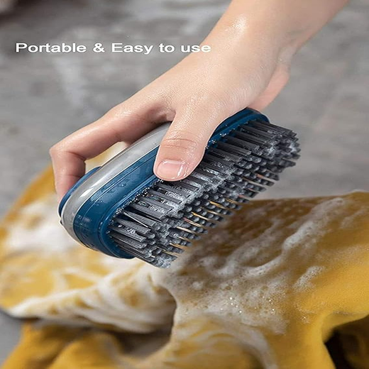 Soap Dispensing Scrub brush - Image 4