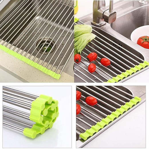 Steel Kitchen Drainer Rack - Image 3