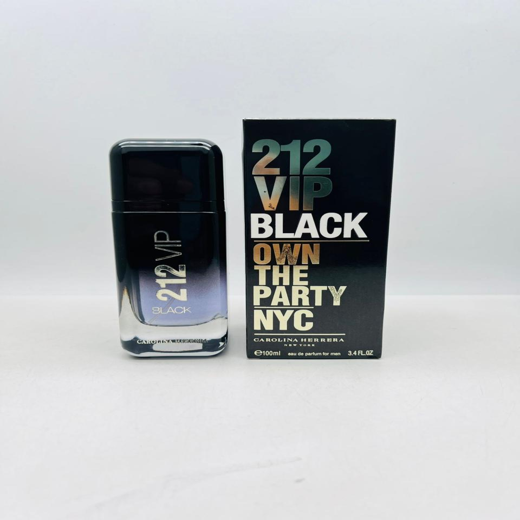 212 VIP Black Own The Party NYC Eau De Parfum
