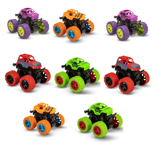 Die Cast Metal Truck (1 PC) - Image 3