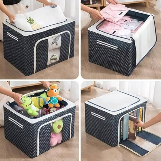 66 Liter Clothes Storage Bag - Image 4
