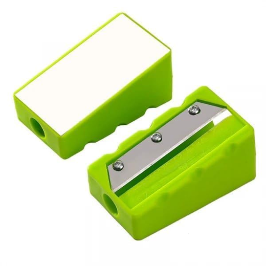 1 pc Food Sharpener Peeler Slicer - Image 2