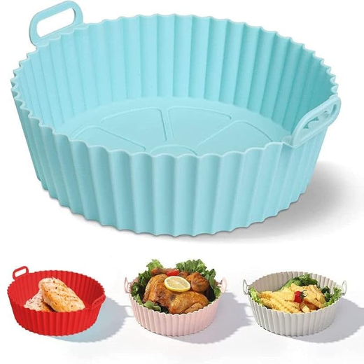 Air Fryer Silicon Pot - Image 4