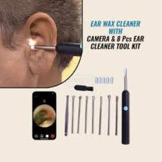 Earwax Cleaner With Camera - Image 4
