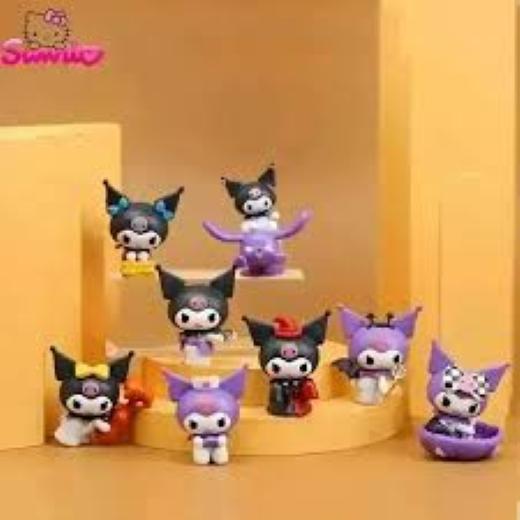 Kuromi Fun pop 25 cm with box - Image 3