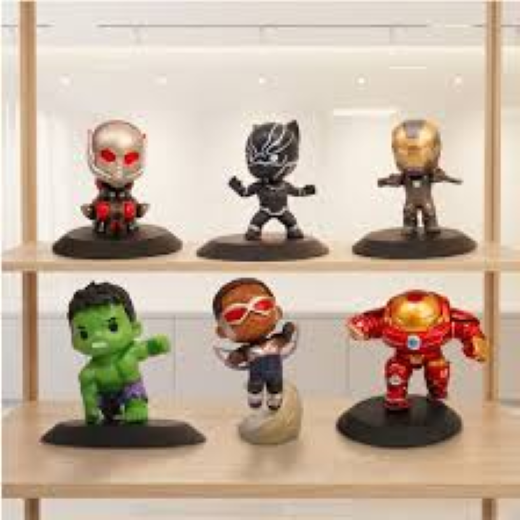 Super hero Hulk buster set - Image 2