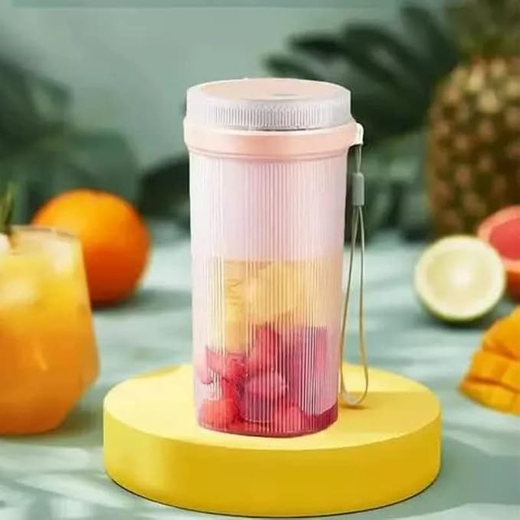 USB Rechargeable Mini Portable Juice - Image 4