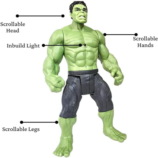 3 IN 1 AVENGERS SET - Image 4