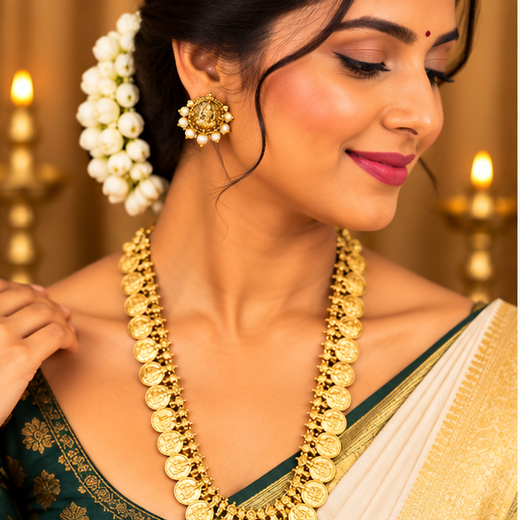Long Gold Haram - Image 2