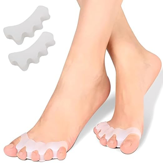 SILICONE GEL BUNION TOE CORRECTOR