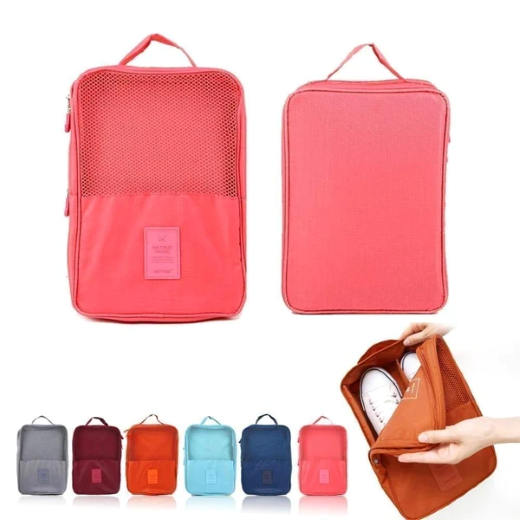 Travel Shoes Bag - Image 4