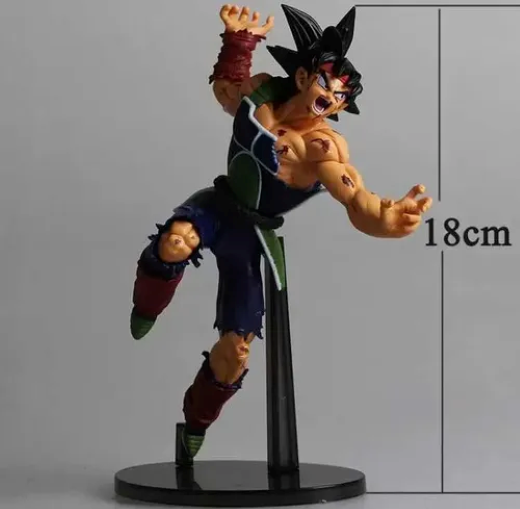 Goku flying action figure - Image 4