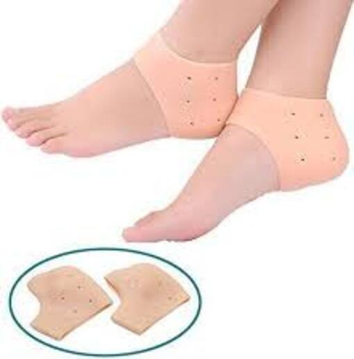 Half Heel sock