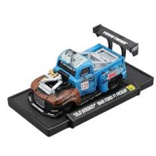 Maisto Muscle Machine 1:64 Ford F1 Pickup - Image 3