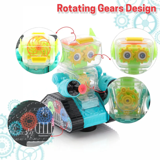 Flyi Gear Robot - Image 3