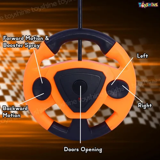 CHAMPION REMOTE CAR - Image 4