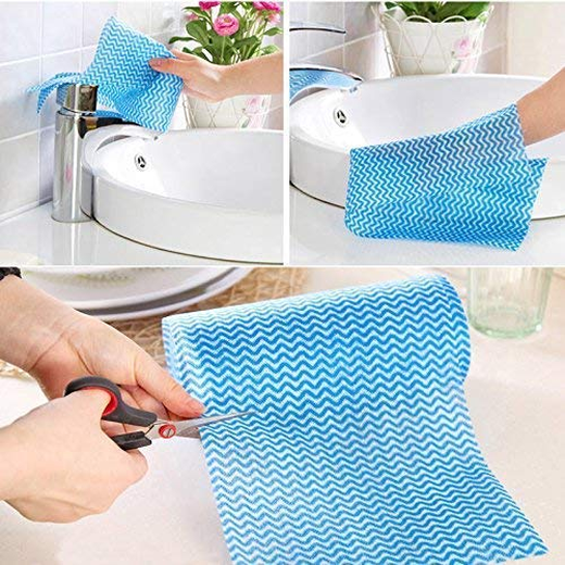 Disposable Cleaning Cabinate Mat Towel - Image 4