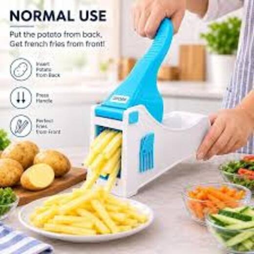 Plastic Fries Cutter - Image 2