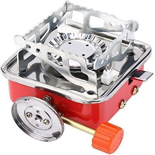 Portable Foldable Camping Gas Stove - Image 2