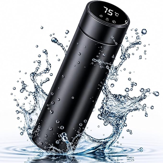 LED Temperature Life Bottle - Image 2