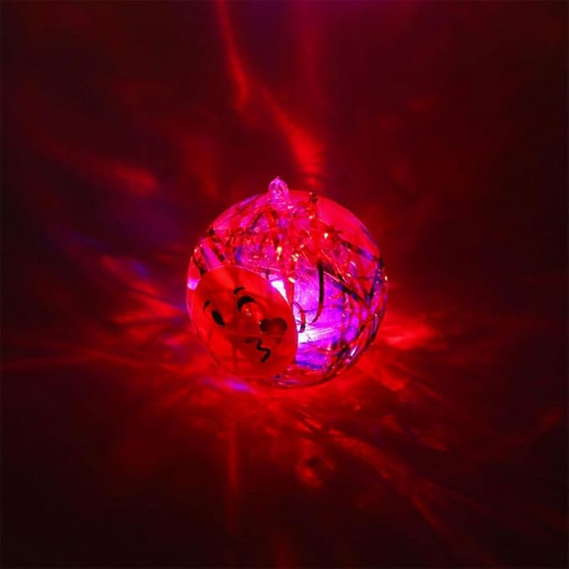 Big 65 MM Glitter Ball - Image 2