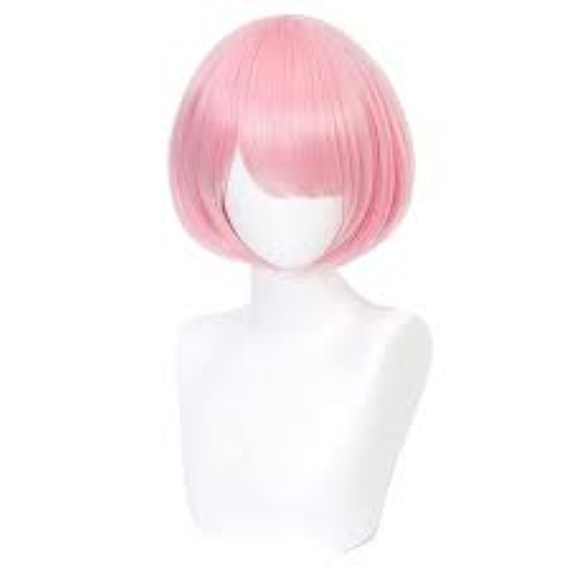 Rem Pink Wig NP- 360 - Image 3