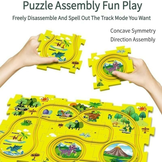 Rail Car Puzzle - Image 4