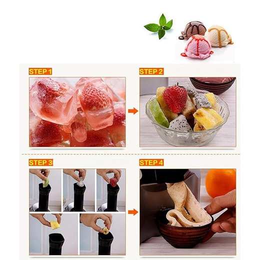 The Dessert and Ice Cream Maker - Image 2